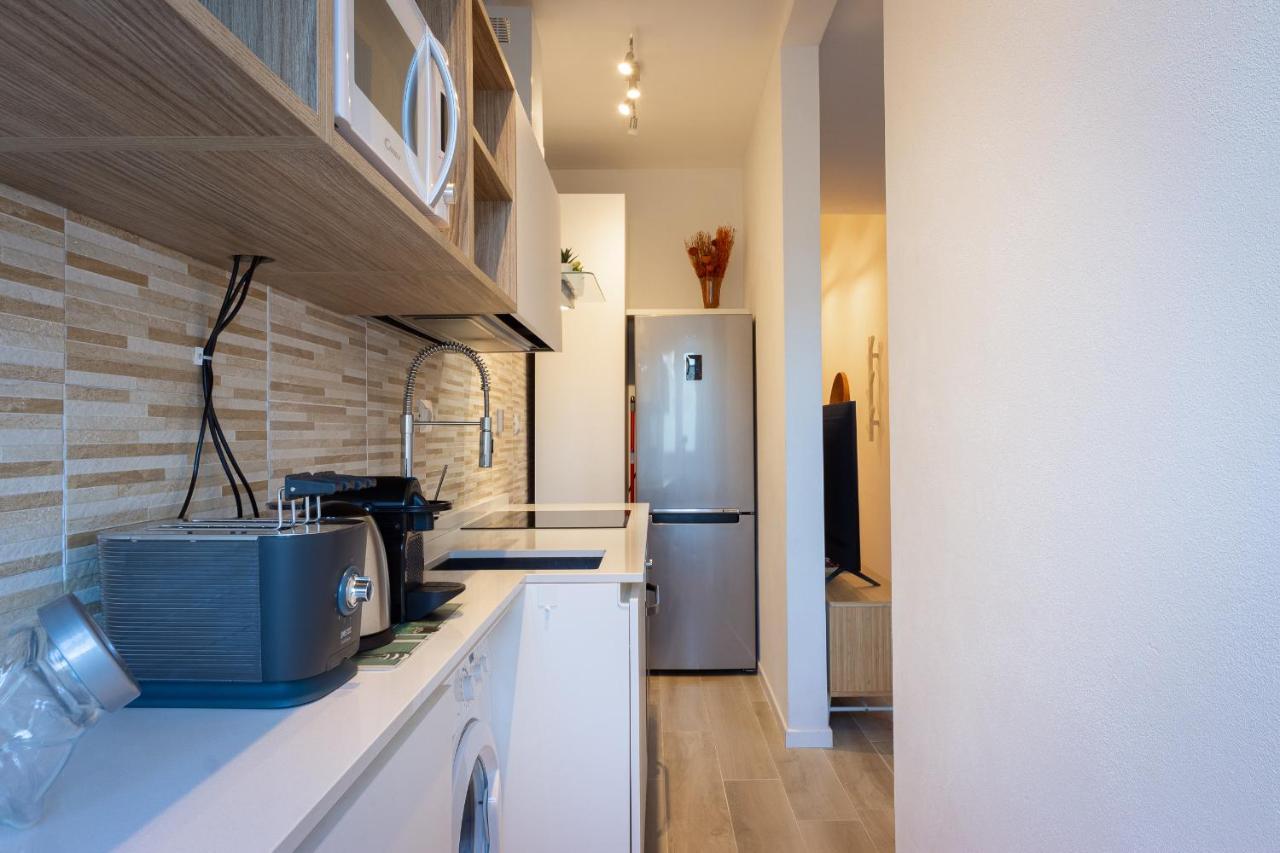 Mamo Florence - Mosse Leopolda Apartment Eksteriør bilde