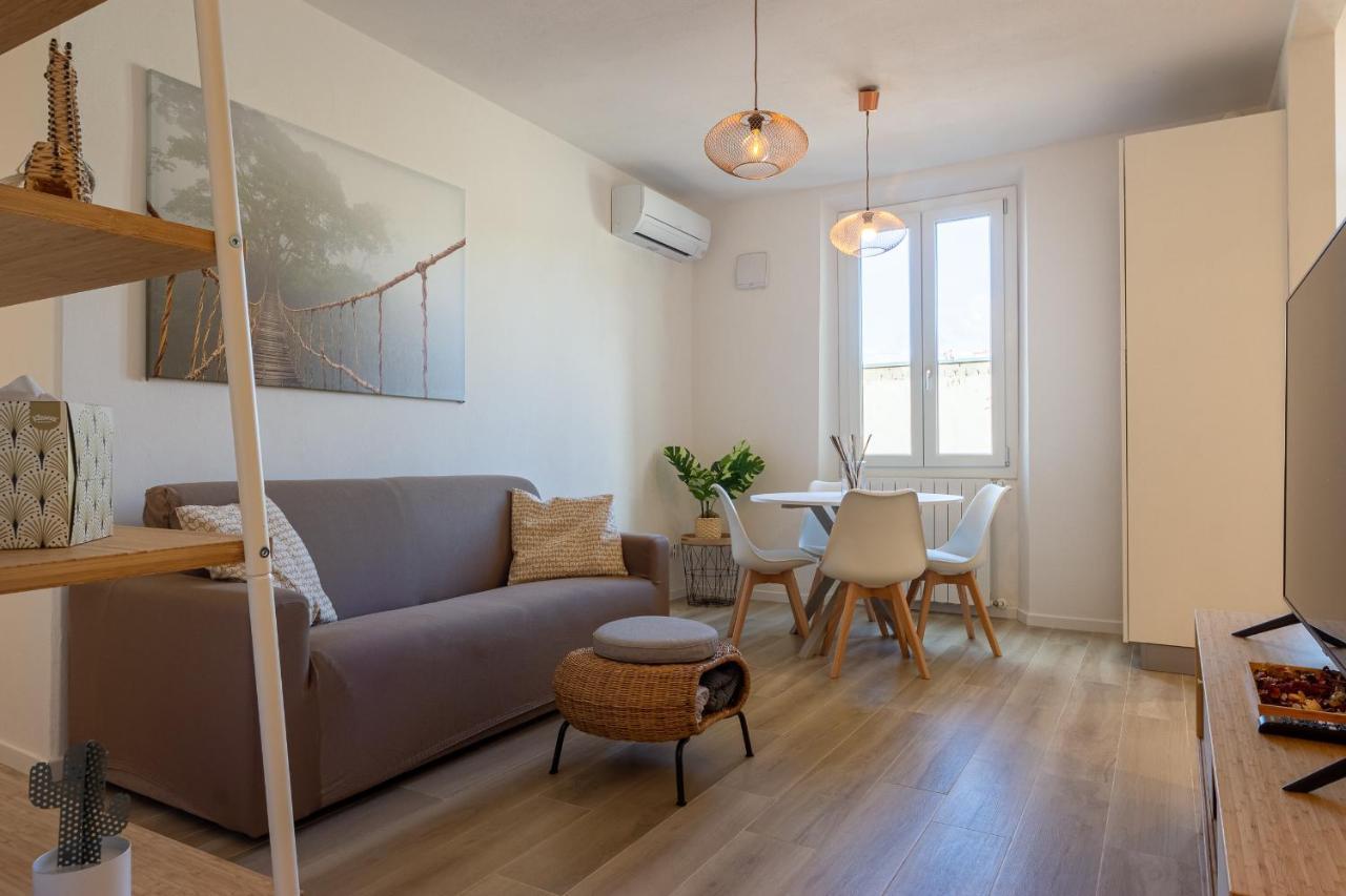 Mamo Florence - Mosse Leopolda Apartment Eksteriør bilde