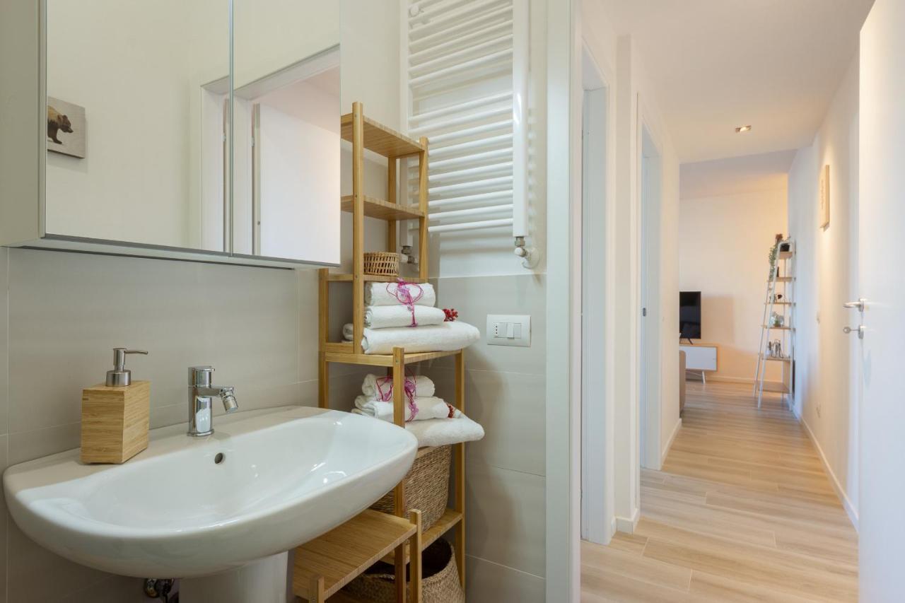 Mamo Florence - Mosse Leopolda Apartment Eksteriør bilde