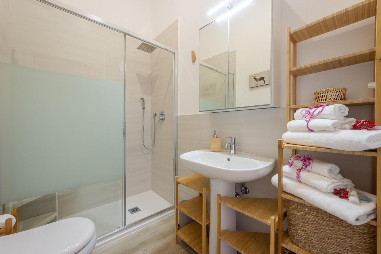 Mamo Florence - Mosse Leopolda Apartment Eksteriør bilde