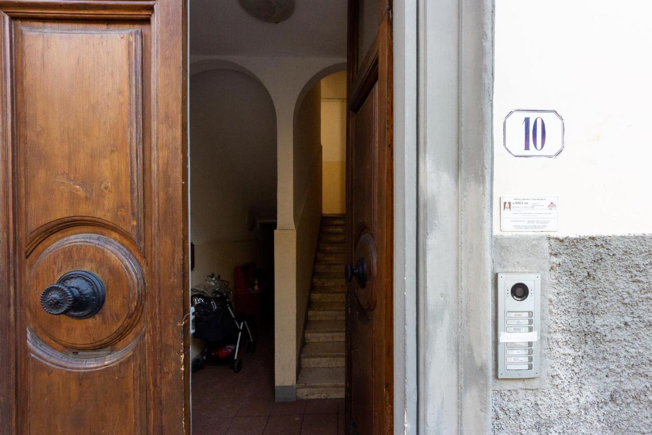 Mamo Florence - Mosse Leopolda Apartment Eksteriør bilde