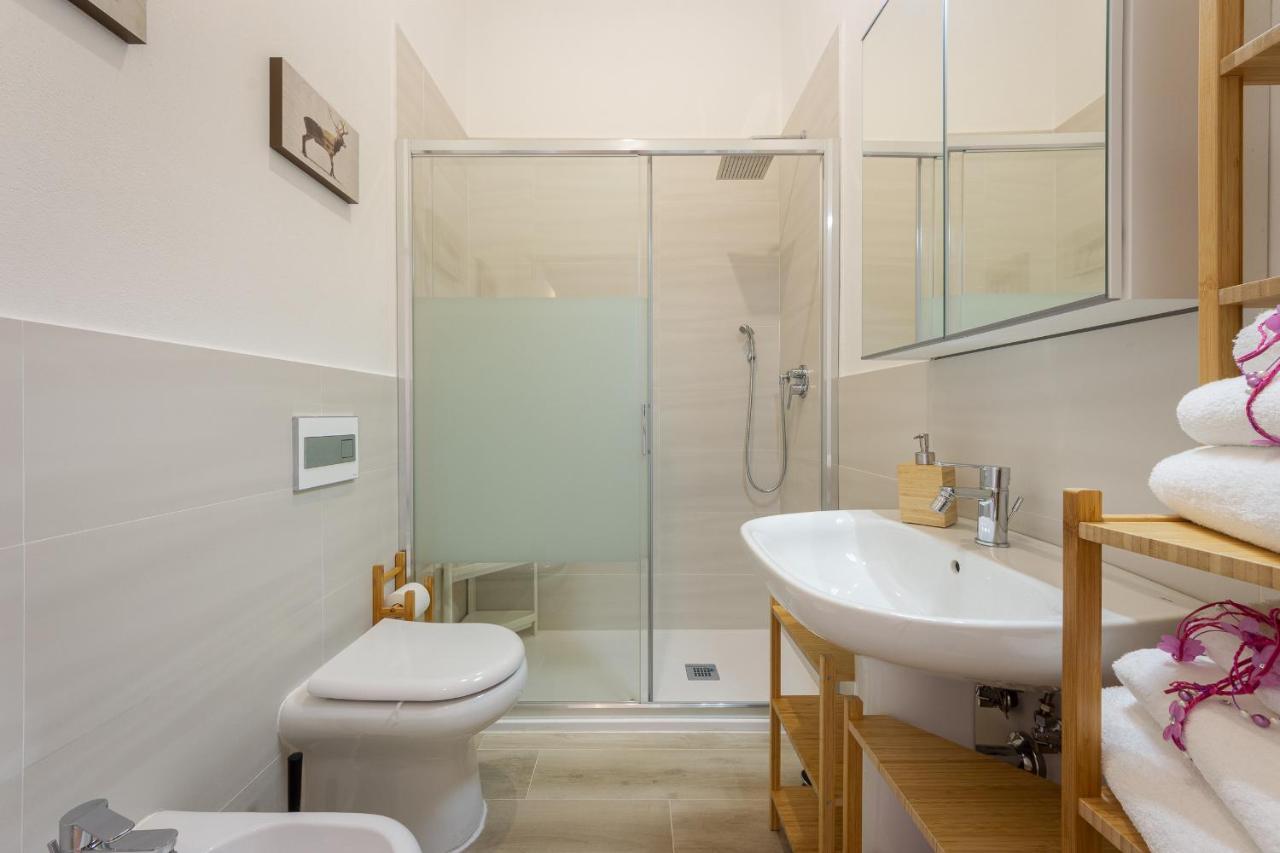 Mamo Florence - Mosse Leopolda Apartment Eksteriør bilde