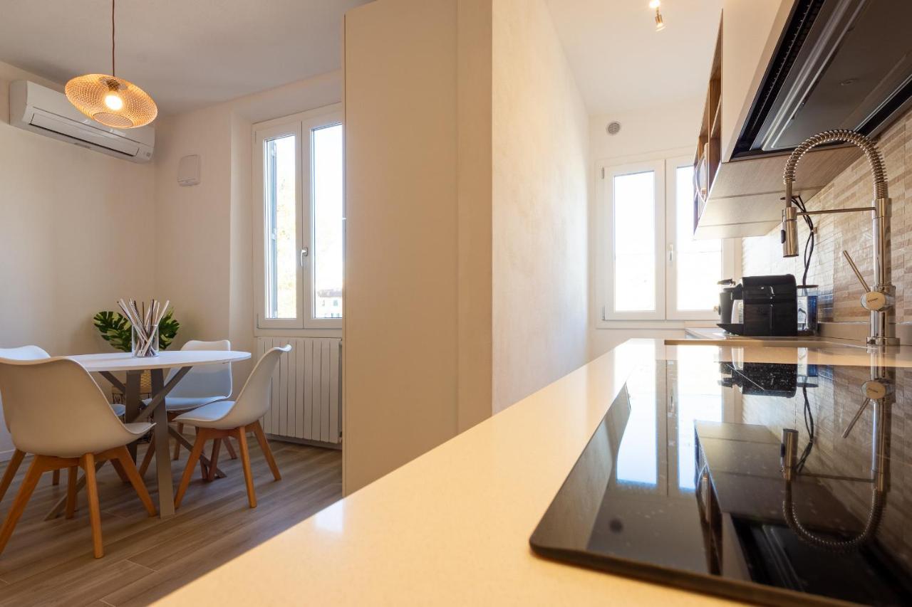 Mamo Florence - Mosse Leopolda Apartment Eksteriør bilde