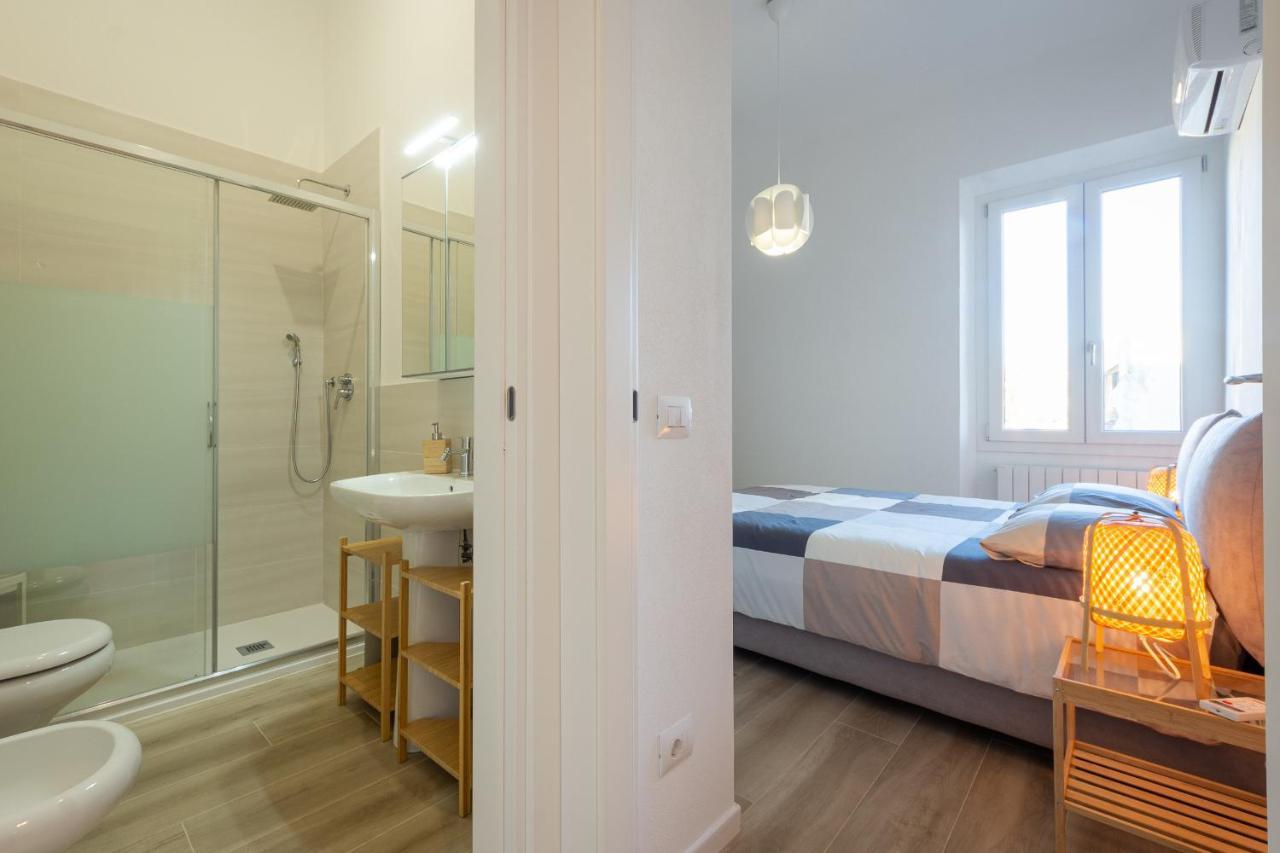 Mamo Florence - Mosse Leopolda Apartment Eksteriør bilde