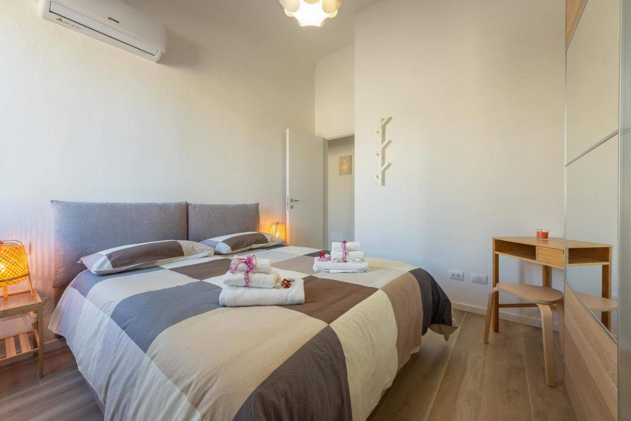 Mamo Florence - Mosse Leopolda Apartment Eksteriør bilde