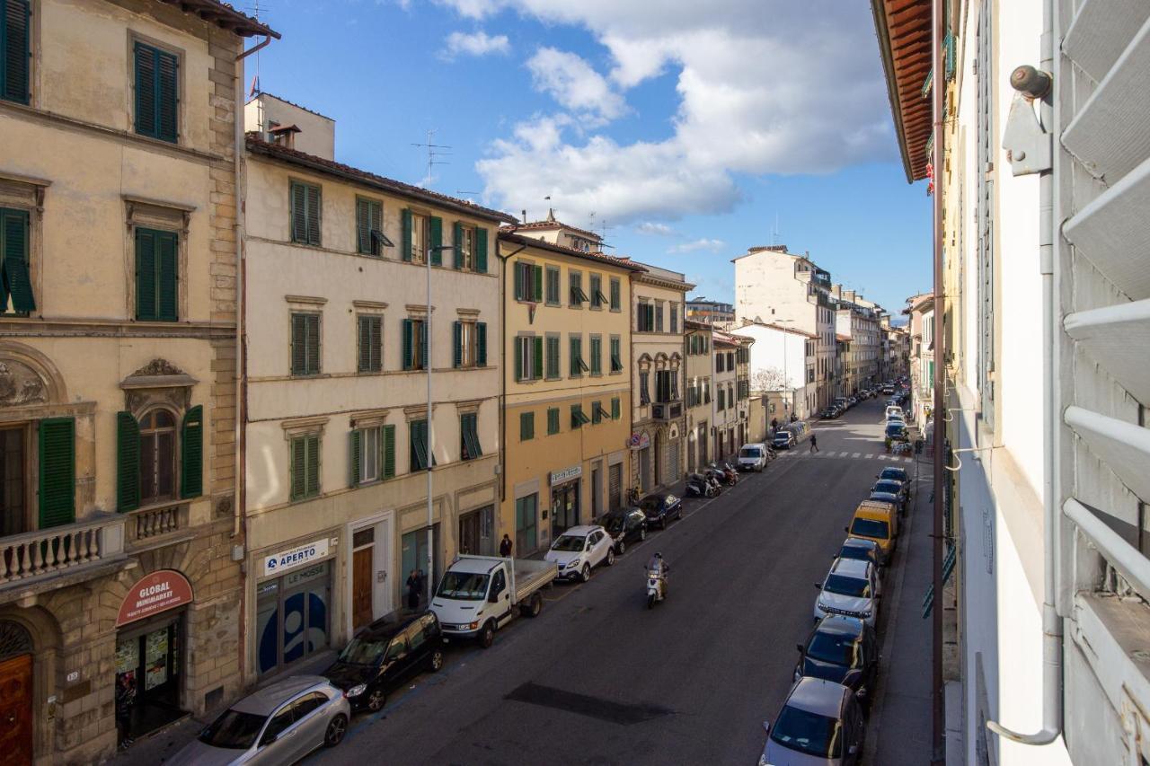 Mamo Florence - Mosse Leopolda Apartment Eksteriør bilde