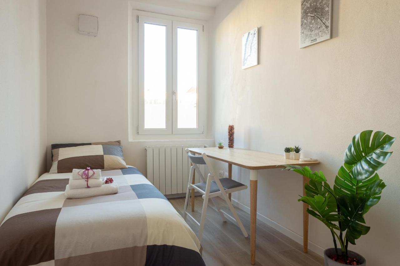 Mamo Florence - Mosse Leopolda Apartment Eksteriør bilde