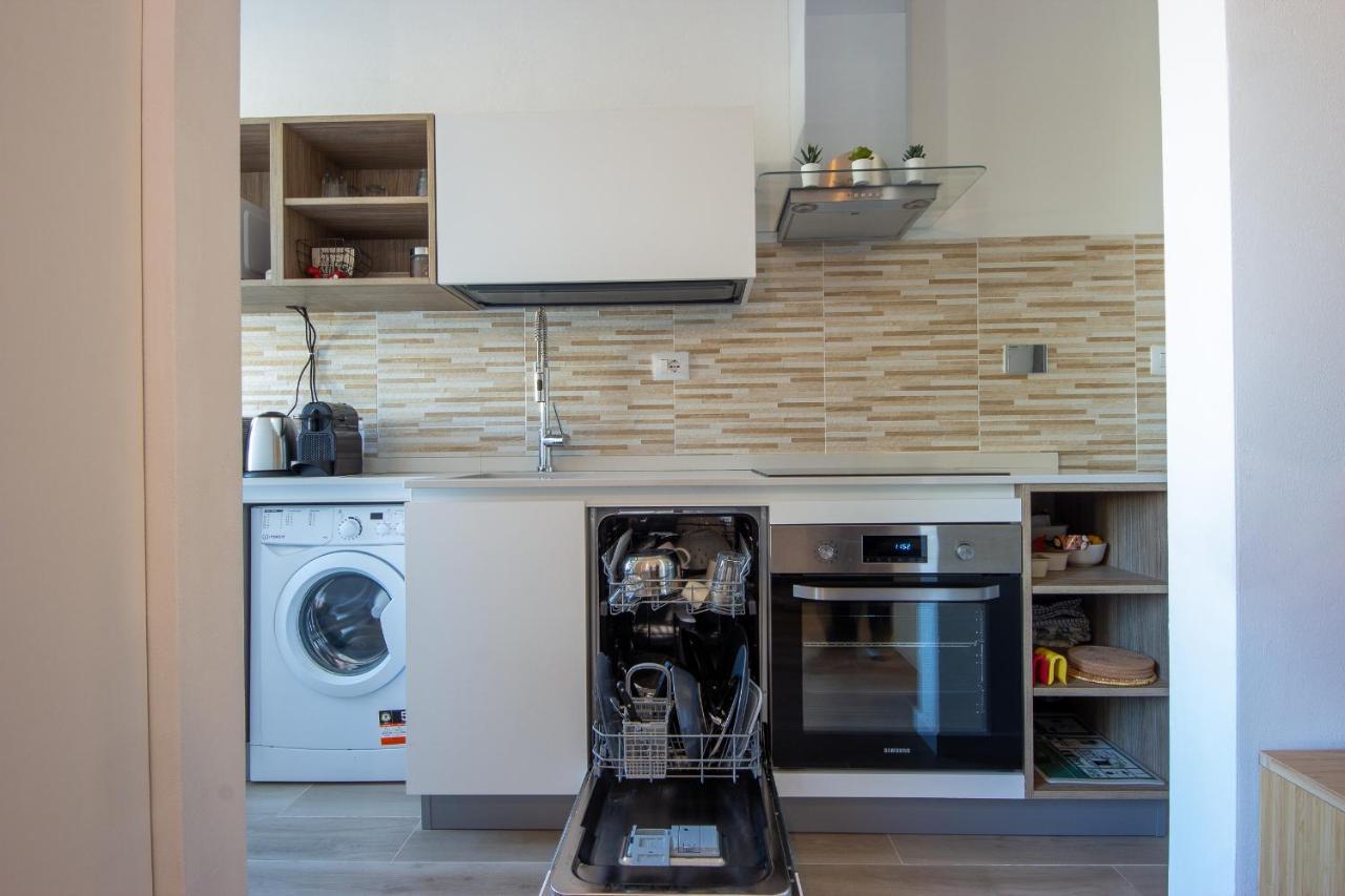 Mamo Florence - Mosse Leopolda Apartment Eksteriør bilde
